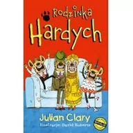 Baśnie, bajki, legendy - ADAMADA Rodzinka Hardych - Julian Clary - miniaturka - grafika 1