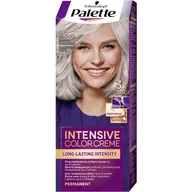 Farby do włosów i szampony koloryzujące - Schwarzkopf Palette Intensive Color Creme Krem koloryzujący nr 9.5-21 świetlisty srebrny blond 1op - miniaturka - grafika 1