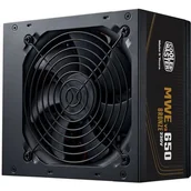 Zasilacze komputerowe - Zasilacz COOLER MASTER MWE V3 650W 230V 80 Plus Bronze - miniaturka - grafika 1