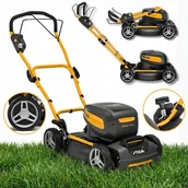 Kosiarki - Stiga Kosiarka Akumulatorowa Multiclip 747 S AE Kit Kosz 60L  - miniaturka - grafika 1