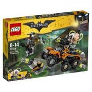 Klocki - LEGO Batman Movie Bane atak toksyczną ciężarówką 70914 - miniaturka - grafika 1