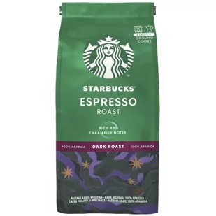 Starbucks Starbucks Espresso Roast 7613037204438 - Kawa - miniaturka - grafika 1