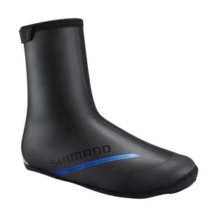 Shimano XC Thermal Shoe Covers, czarny M | EU 40-42 2021 Ochraniacze na buty i getry ECWFABWUS22UL0105 - Pozostała odzież dla rowerzystów - miniaturka - grafika 1