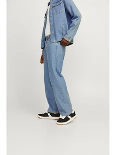 Jack & Jones Dżinsy - Comfort fit - w kolorze błękitnym - Spodnie męskie - miniaturka - grafika 1