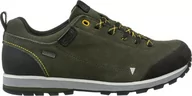Buty trekkingowe męskie - Buty trekkingowe męskie CMP Elettra Low zielone r. 41 - miniaturka - grafika 1