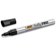 Markery permanentne - Marker permanentny BiC Marking Pro czarny - miniaturka - grafika 1