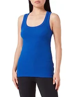 Koszulki i topy damskie - BOSS T-shirt damski, Open Blue, XL - miniaturka - grafika 1