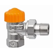 Zawory i kraniki - Eclipse DN15 kątowy - automatyczny zawór termostatyczny - miniaturka - grafika 1