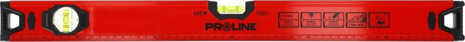 Pro-Line POZIOMNICA STAND.2LIB.FREZ,1MM/1M, 200CM
