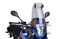 Akcesoria motocyklowe - Puig 5912H tarcza turystyczna przyciemniana ze spojlerem - miniaturka - grafika 1