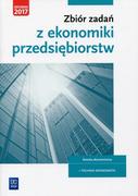 Podręczniki do technikum - WSiP Zbiór zadań z ekonomiki przedsiębiorstw Kwalifikacja A.35 - WSiP - miniaturka - grafika 1