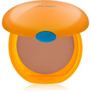 Shiseido Sun Tanning kompaktowy Make-Up SPF 6 730852126268 - Pudry do twarzy - miniaturka - grafika 1