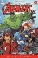 Komiksy dla dorosłych - Marvel Action Avengers Nr 1 / 21 Nowe zagrożenie - miniaturka - grafika 1