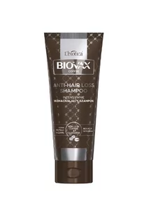 Lbiotica L'BIOTICA L'BIOTICA, Glamour Coffee Kawa&Proteiny Kaszmiru szampon, 200 ml 19892 - Szampony do włosów - miniaturka - grafika 1