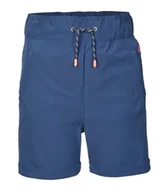 Spodenki damskie - killtec Dziewczyny Funkcjonalne spodenki/szorty KOS 337 GRLS SHRTS, blue, 128, 41532-000 - miniaturka - grafika 1