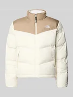 Kurtki męskie - Kurtka pikowana ze stójką model ‘SAIKURU’ - miniaturka - grafika 1