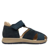 Buty dla chłopców - Sandały Primigi 1365700 S Granatowy - miniaturka - grafika 1