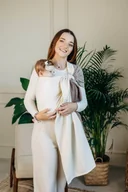 Chusty do noszenia dzieci - Chusta kółkowa LennyLamb - Jodełka Baby Cupcake-1.8 m. - miniaturka - grafika 1