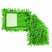 Miotły, szufle, mopy - Wkład Do Mopa Duo Szenilowy Zielony... - miniaturka - grafika 1