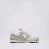 Buty dla chłopców - NEW BALANCE 574 - miniaturka - grafika 1