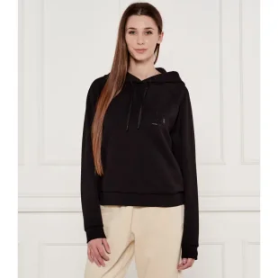 Armani Exchange Bluza Regular Fit - Bluzy damskie - miniaturka - grafika 1