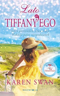 Bukowy Las Lato u Tiffany'ego - Karen Swan - Literatura obyczajowa - miniaturka - grafika 2