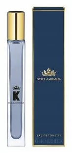 Dolce & Gabbana, K By Dolce & Gabbana, Woda perfumowana, 10ml - Wody i perfumy męskie - miniaturka - grafika 1