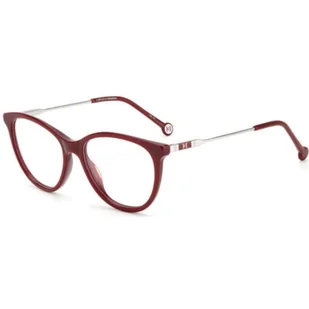 Carolina Herrera 0073 LHF 53 - Okulary korekcyjne, oprawki, szkła - miniaturka - grafika 1
