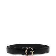 Paski - Guess Skórzany pasek ADJ PANT BELT - miniaturka - grafika 1