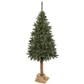 Choinki - Sztuczna choinka na pniu 220 x 110 cm - miniaturka - grafika 1