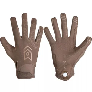 Rękawice taktyczne MoG Target High Abrasion 8109 - Coyote Brown L - Odzież taktyczna i umundurowanie - miniaturka - grafika 1