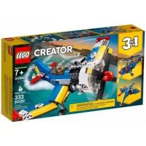 LEGO Creator 3w1 Samolot wyścigowy 31094 - Klocki - miniaturka - grafika 2