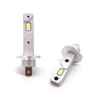 Żarówki samochodowe - Żarówki Led H1 9V-16V Canbus 3000Lm 2 Szt - miniaturka - grafika 1