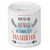 Skarbonki - Skarbonka 330 ml Dla Lary Córki Dziecka Prezent z Nadrukiem ze Zdjęciem + Opakowanie na prezent (wzór 02) - miniaturka - grafika 1