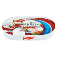 Konserwy i dania rybne - Graal MAKRELA W SOSIE POMIDOROWYM EO GRAAL 170 G zakupy dla domu i biura! 39644174 - miniaturka - grafika 1