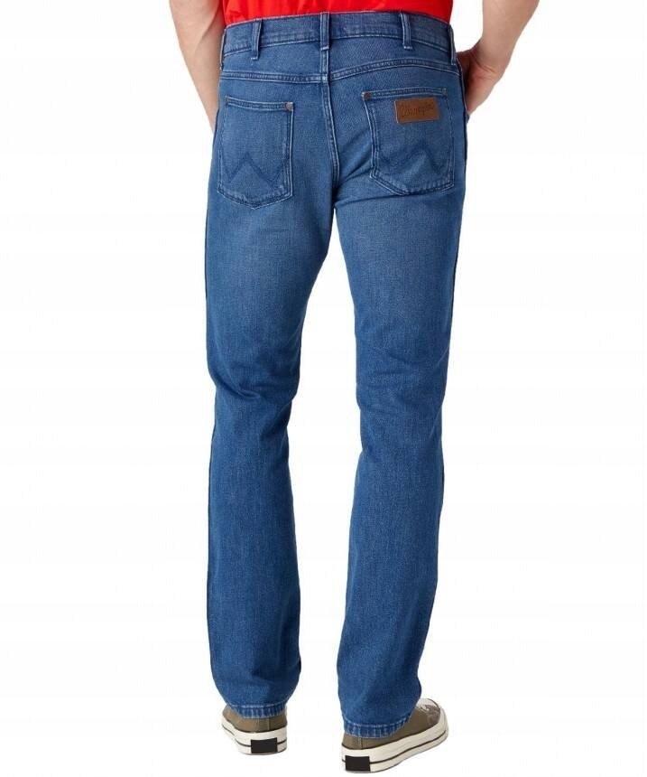 WRANGLER GREENSBORO ARIES BLUE W15QAG42A 34/30