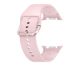 Samsung Pasek Sport do Watch8/Watch8 Classic M/L pink - Akcesoria do smartwatchy - miniaturka - grafika 1