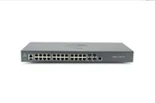 Switche - EX2028 - 24x 1GE RJ45, uplink 4x 10G SFP+, Warstwa L3, Chłodzenie pasywne, Cambium cnMatrix EX2000 Switch - miniaturka - grafika 1