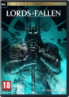 Lords of the Fallen Edycja Deluxe PL (PC) - Gry PC - miniaturka - grafika 1
