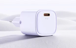 Ładowarka sieciowa McDodo CH-4020 20W Seria Nano (biała) - Ładowarki do telefonów - miniaturka - grafika 2