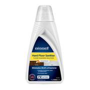 Akcesoria do odkurzaczy - Bissell Hard Floor Sanitise, Floor Cleaning Solution, Orange Blossom for CrossWave, SpinWave&HydroWave, 1000 ml - miniaturka - grafika 1