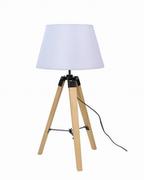 Lampy stojące - Candellux Lampka stołowa Lugano 41-31136 c_41-31136 - miniaturka - grafika 1