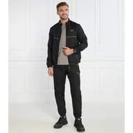 Dresy męskie - EA7 Dres | Regular Fit - miniaturka - grafika 1