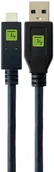Kable komputerowe i do monitorów - Techly USB3.1 Kabel Stecker Typ-A - Stecker USB Typ-C Schwar ICOC-MUSB31-CMAM20T - miniaturka - grafika 1