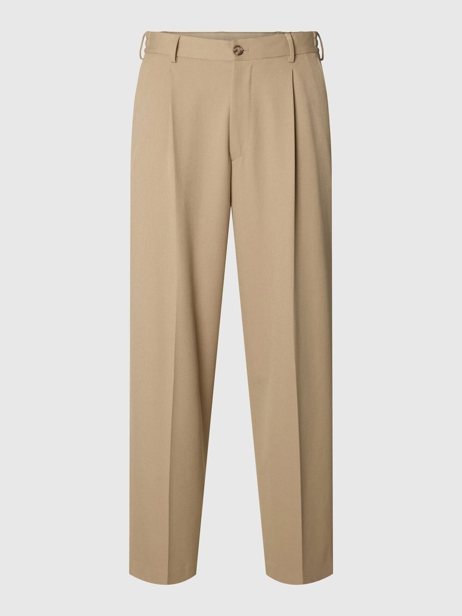 Pantalone Baggy Uomo Selected SLH220 Loose
