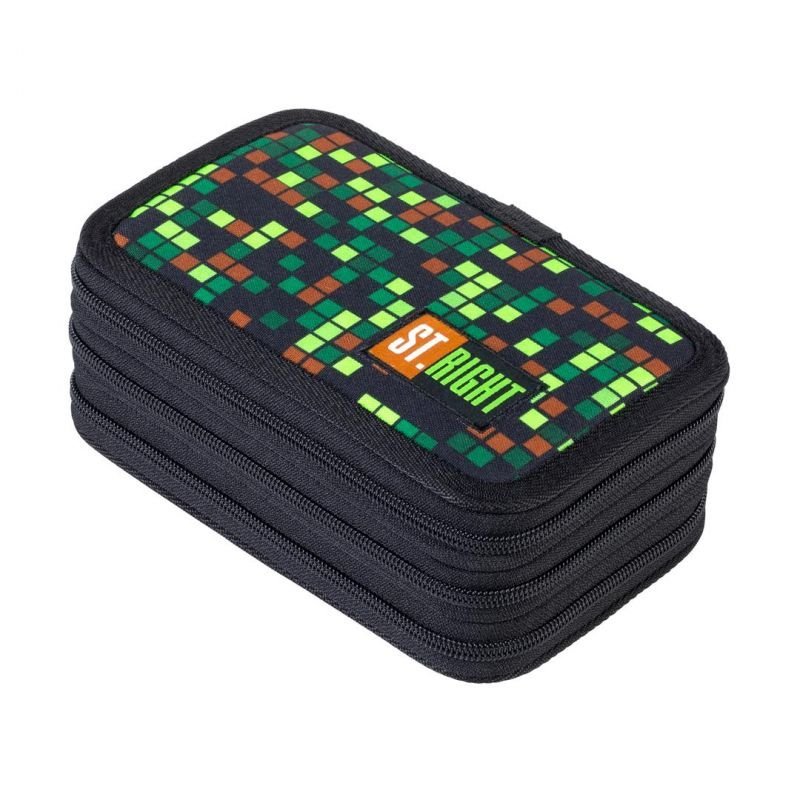 St.Right Piórnik trzykomorowy z wyposażeniem PC05 Gamer