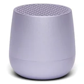 Głośniki przenośne - Lexon Mino+ LA125LL Jasnoróżowy - miniaturka - grafika 1