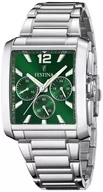 Zegarki męskie - Zegarek Festina F20635-3 Timeless Chronograph - miniaturka - grafika 1