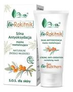 Maseczki do twarzy - Ava Labolatorium Bio Rokitnik maska rewitalizująca do twarzy Silna Antyoksydacja 50ml - miniaturka - grafika 1