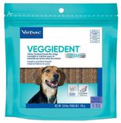 Przysmaki dla psów - VIRBAC VIRBAC Veggiedent Fresh M 10-30 kg) gryzaki dla psa 15 szt - miniaturka - grafika 1